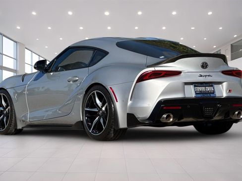 Used 2022 Toyota Supra Premium w/ Driver Assist Package RWD image 6