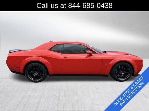 Certified 2021 Dodge Challenger R/T Scat Pack image 4