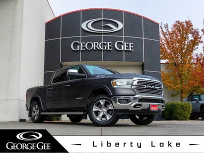 Used 2021 RAM 1500 Laramie