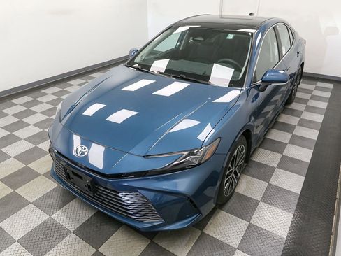 New 2026 Toyota Camry XLE AWD/4WD image 6