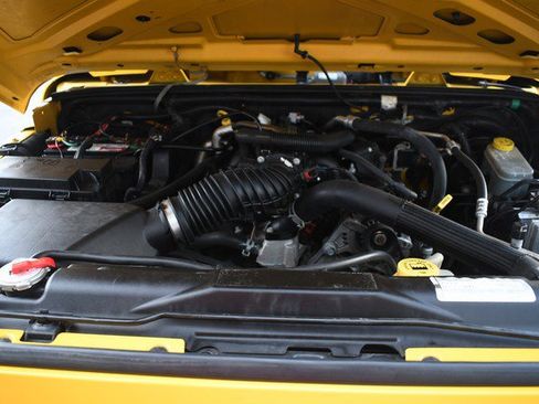 Used 2008 Jeep Wrangler X image 29