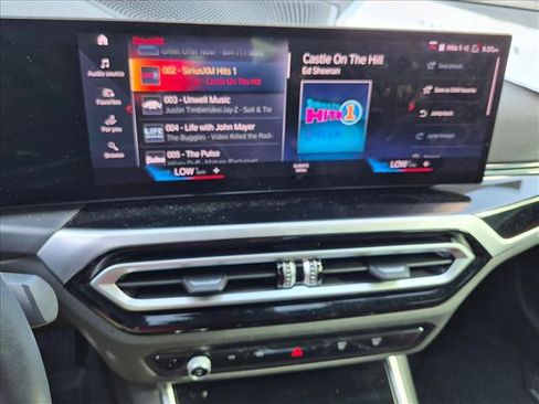 Used 2024 BMW 330i Sedan w/ Premium Package RWD image 7