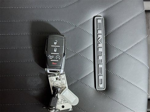 New 2026 RAM 2500 Limited image 19