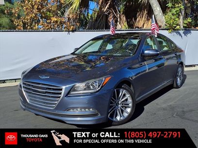 Used 2016 Hyundai Genesis 3.8 w/ Option Group 04