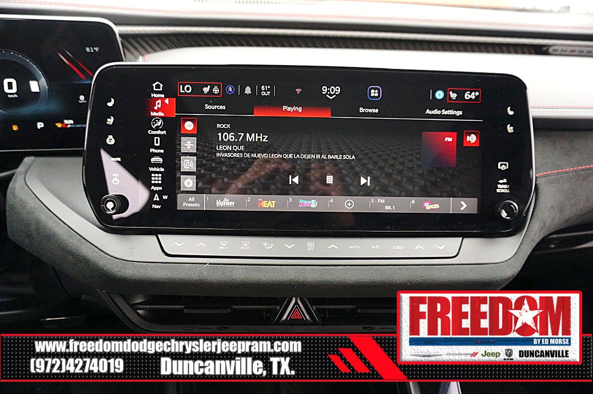 New 2026 Dodge Charger Scat Pack AWD/4WD image 20