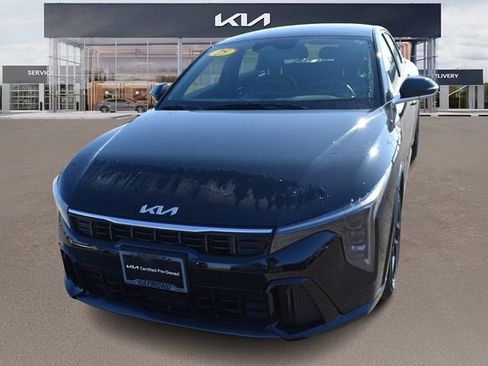 New 2025 Kia K4 GT-Line w/ GT-Line Sunroof Package image 8