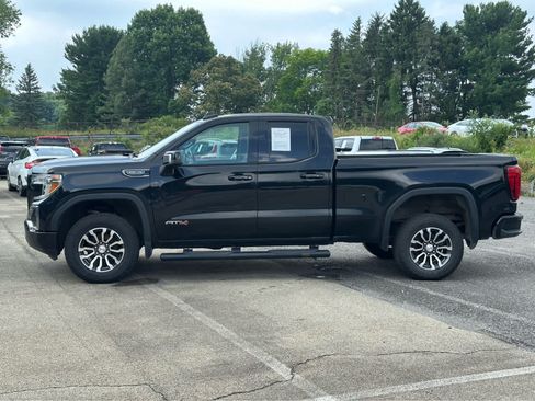 Used 2019 GMC Sierra 1500 AT4 w/ AT4 Preferred Package AWD/4WD image 4