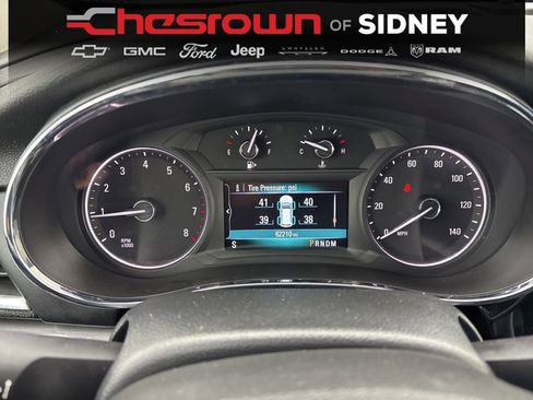 Used 2017 Buick Encore Preferred FWD image 13