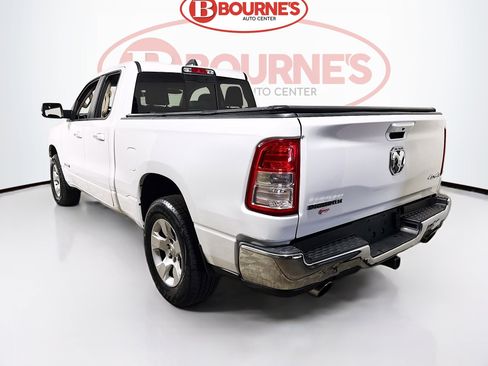 Used 2020 RAM 1500 Big Horn AWD/4WD image 7