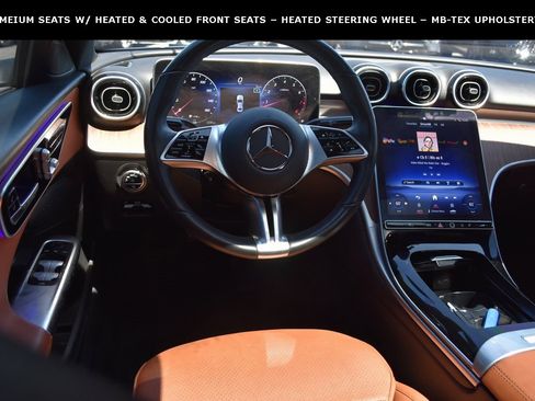 Used 2024 Mercedes-Benz C 300 C 300 image 5