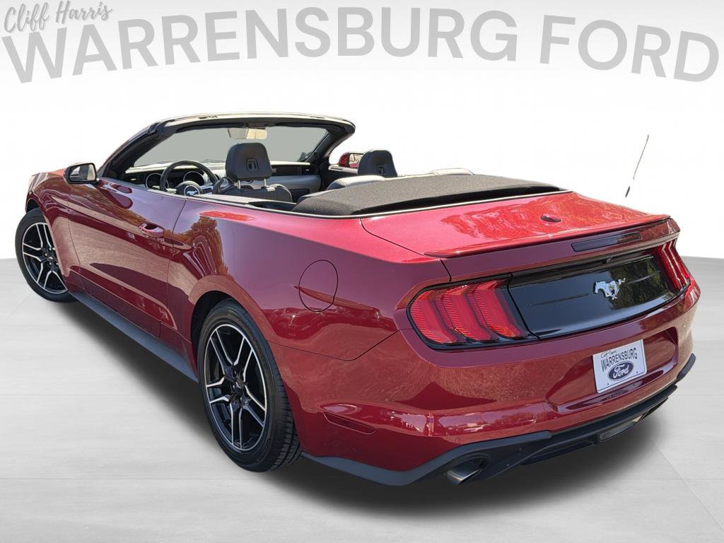 Used 2021 Ford Mustang Premium RWD image 39