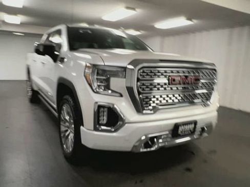 Certified 2019 GMC Sierra 1500 Denali w/ Denali Ultimate Package AWD/4WD image 2