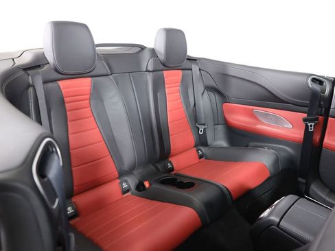 Used 2020 Mercedes-Benz E 450 4MATIC Cabriolet image 57