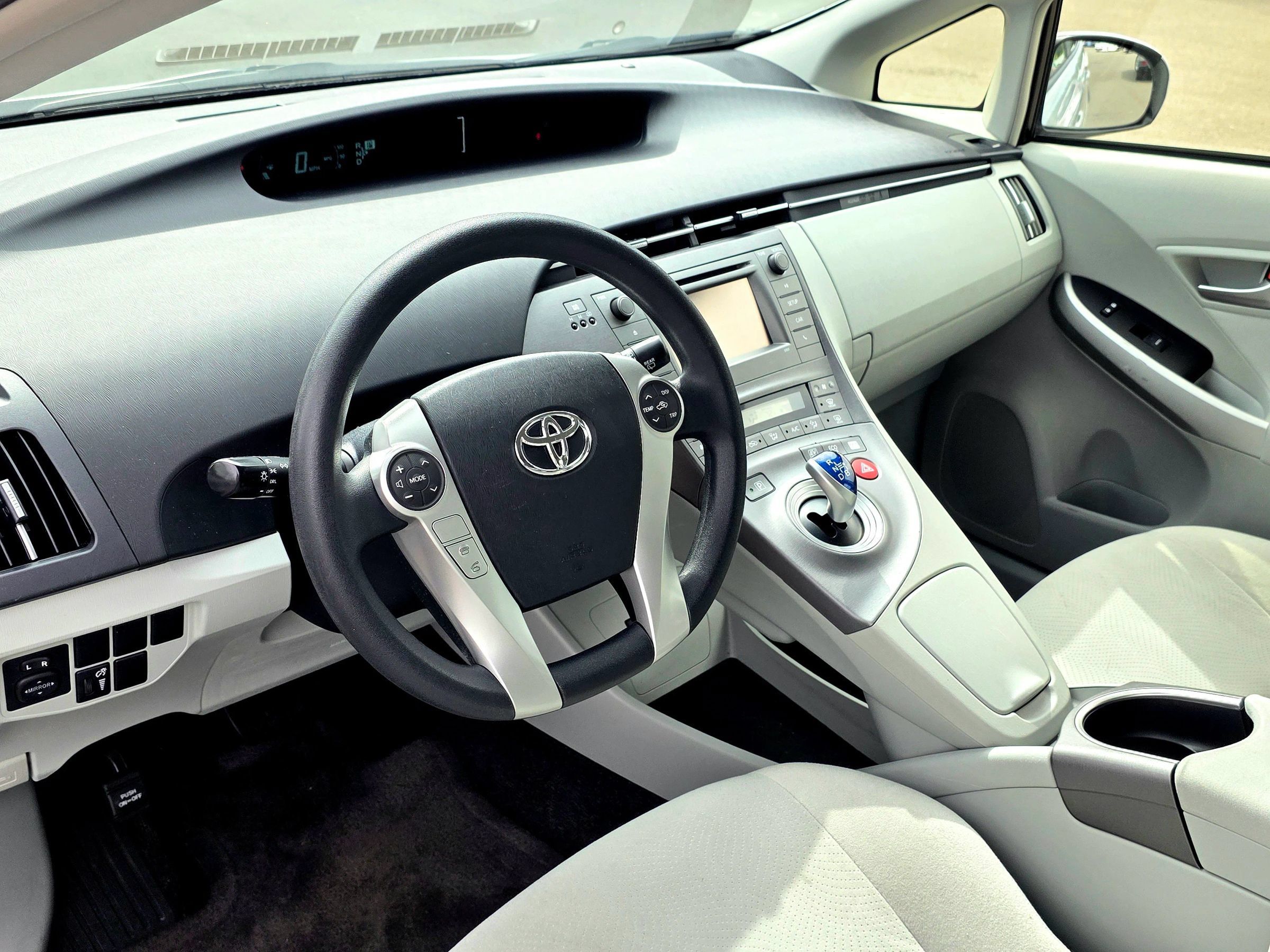 Used 2012 Toyota Prius Two FWD image 20