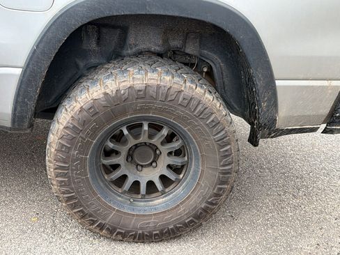 Used 2024 RAM 1500 Rebel w/ Rebel Level 1 Equipment Group image 12