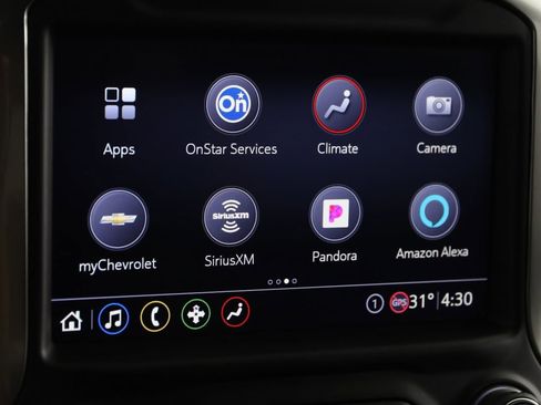 Used 2020 Chevrolet Silverado 1500 LT Trail Boss image 29