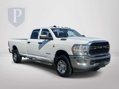 Certified 2020 RAM 3500 Tradesman w/ Chrome Appearance Group image 1