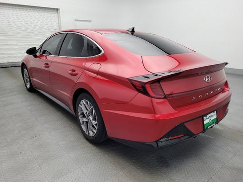 Used 2021 Hyundai Sonata SEL FWD image 5
