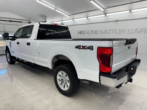 Used 2021 Ford F250 XLT AWD/4WD image 7