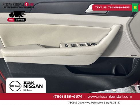 Used 2016 Hyundai Sonata Sport w/ Option Group 03 image 33