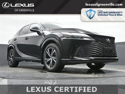 Certified 2023 Lexus RX 350 Premium w/ Accessory Package image 34