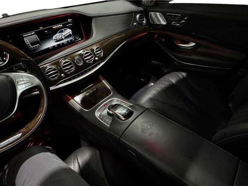 Used 2016 Mercedes-Benz Maybach S 600 image 49