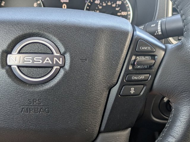 Used 2024 Nissan Frontier SL w/ Technology Package AWD/4WD image 20