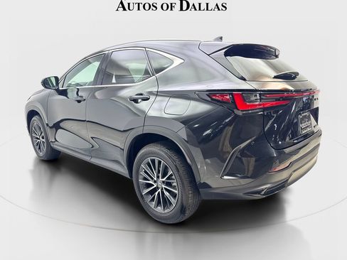 Used 2025 Lexus NX 250 FWD w/ Accessory Package (K3) image 9