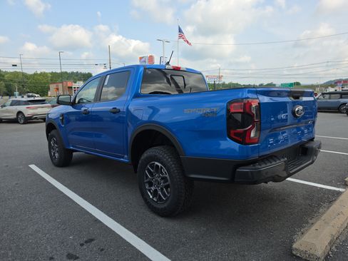 New 2026 Ford Ranger XLT w/ Equipment Group 301A High AWD/4WD image 6