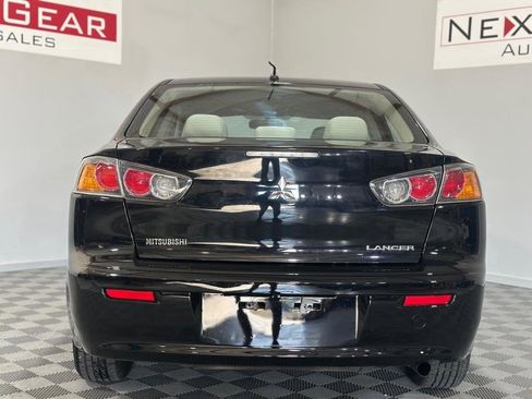 Used 2011 Mitsubishi Lancer ES image 8