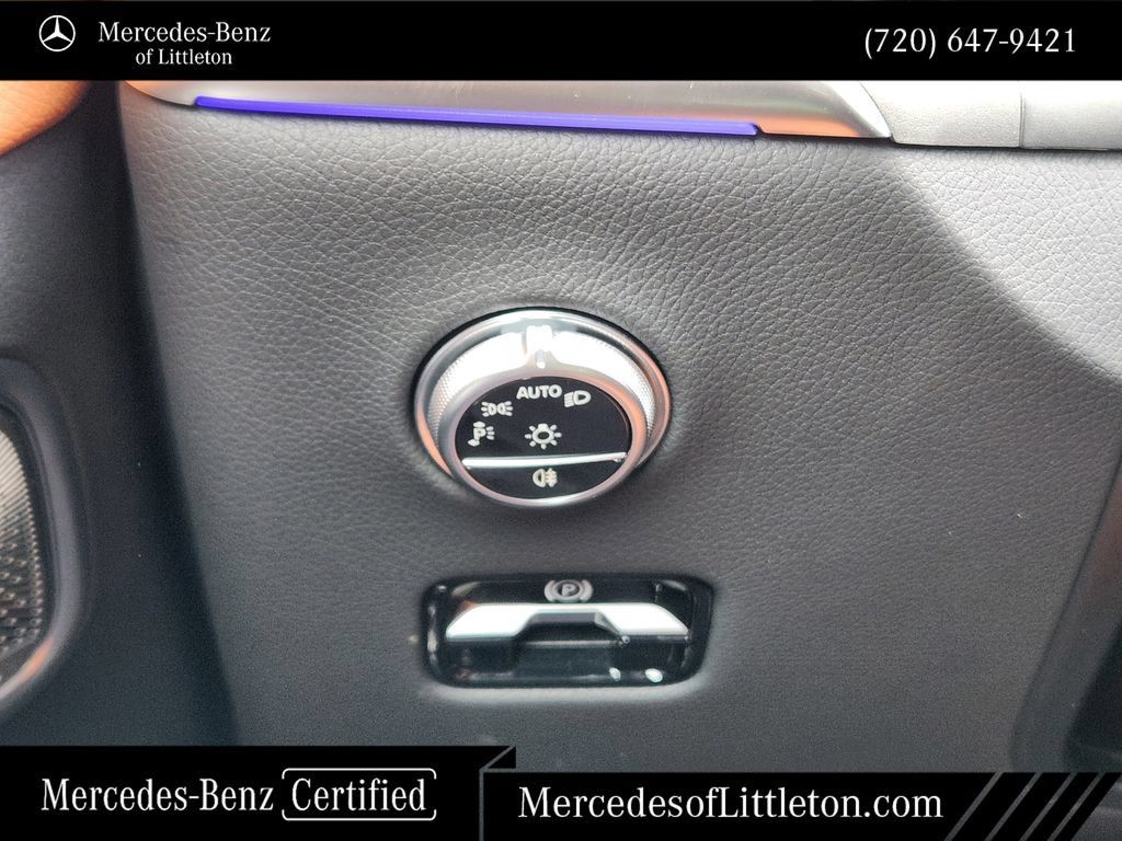 Certified 2025 Mercedes-Benz GLC 300 4MATIC image 24