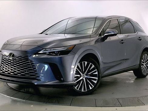 Used 2023 Lexus RX 350 Premium Plus w/ Cold Area Package AWD/4WD image 11