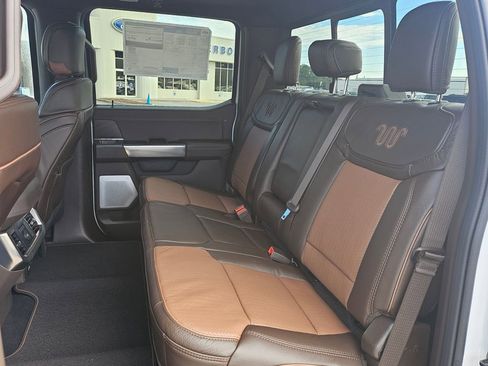 New 2026 Ford F250 King Ranch image 6