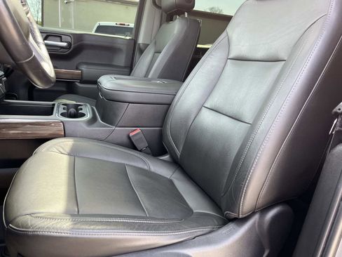 Used 2020 Chevrolet Silverado 1500 LT Trail Boss image 21