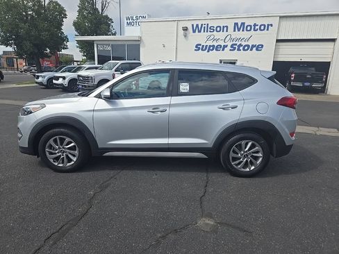 Used 2018 Hyundai Tucson SEL AWD/4WD image 8