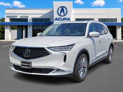 Certified 2023 Acura MDX SH-AWD w/ Advance Package
