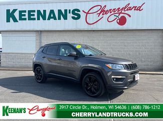 Used 2018 Jeep Compass Latitude w/ Popular Equipment Group AWD/4WD video 1