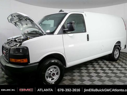New 2025 GMC Savana 2500 w/ Driver Convenience Package RWD image 26
