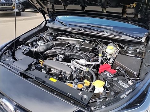 New 2026 Subaru Crosstrek 2.0i Premium AWD/4WD image 14