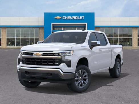 New 2026 Chevrolet Silverado 1500 LT AWD/4WD image 6