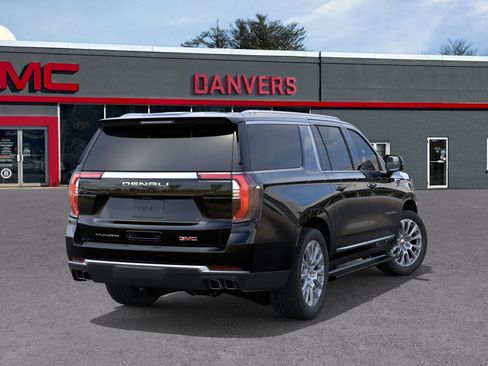 New 2026 GMC Yukon XL Denali w/ Sun & Power Step Package image 4
