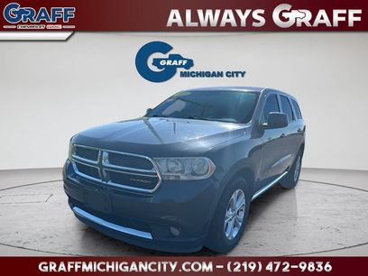 Used 2013 Dodge Durango SXT