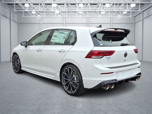 New 2026 Volkswagen Golf w/ Euro Style Package image 3