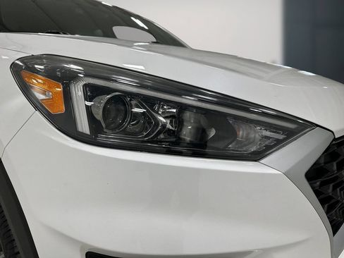 Used 2020 Hyundai Tucson SEL FWD image 11
