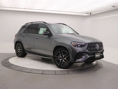 New 2026 Mercedes-Benz GLE 53 AMG 4MATIC