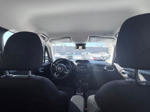 Used 2018 Jeep Renegade Latitude image 13