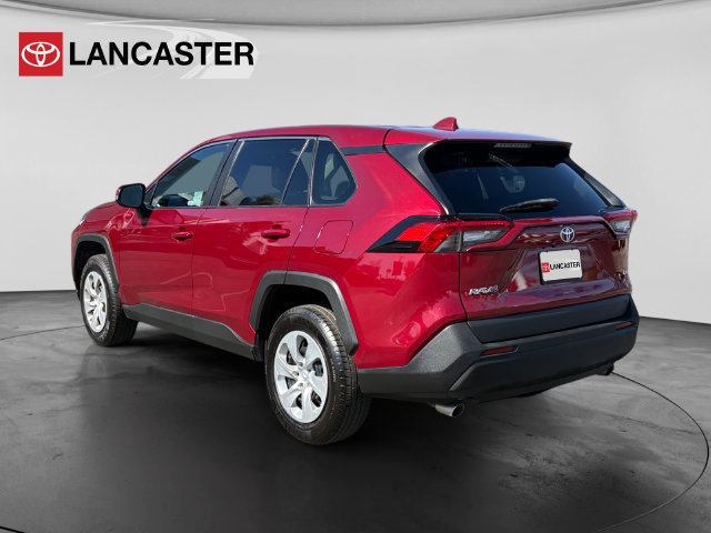 Certified 2022 Toyota RAV4 LE w/ Carpet Mat Package (TMS) AWD/4WD image 5