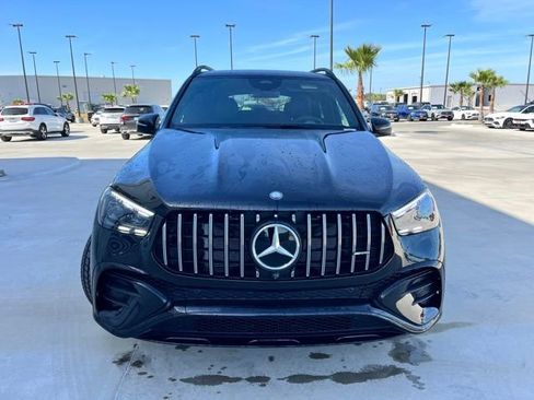 New 2026 Mercedes-Benz GLE 53 AMG 4MATIC image 2