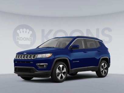 Used 2018 Jeep Compass Latitude