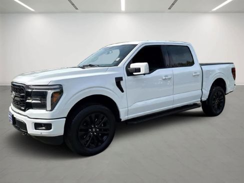 Used 2025 Ford F150 Lariat AWD/4WD image 1